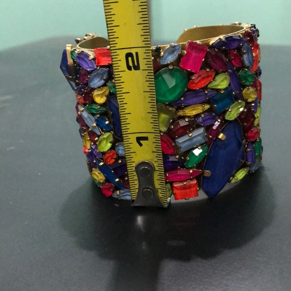 Erickson Beamon Cuff Bracelet - Picture 4 of 4